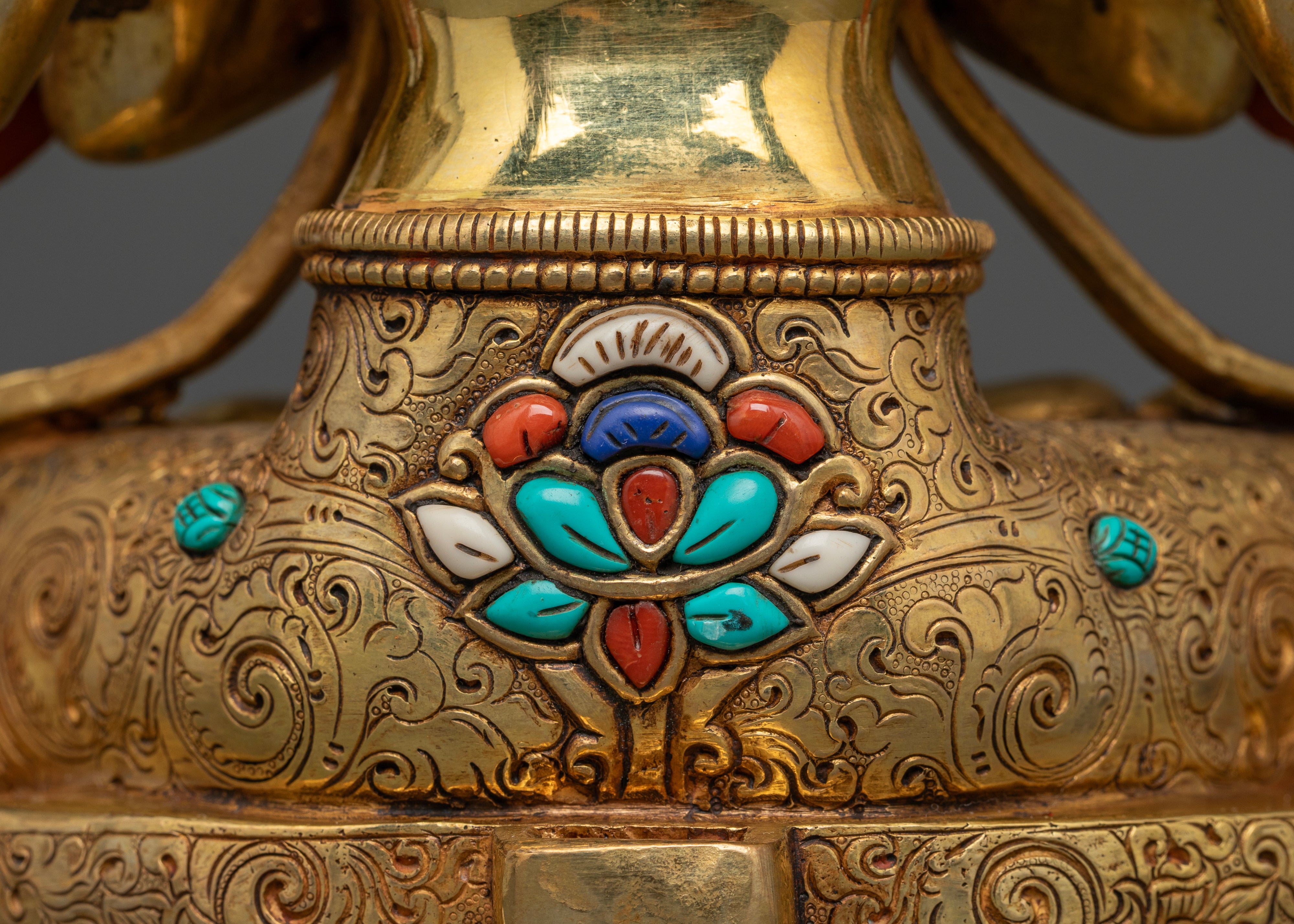 Chenrezig: Manifestation of Universal Compassion