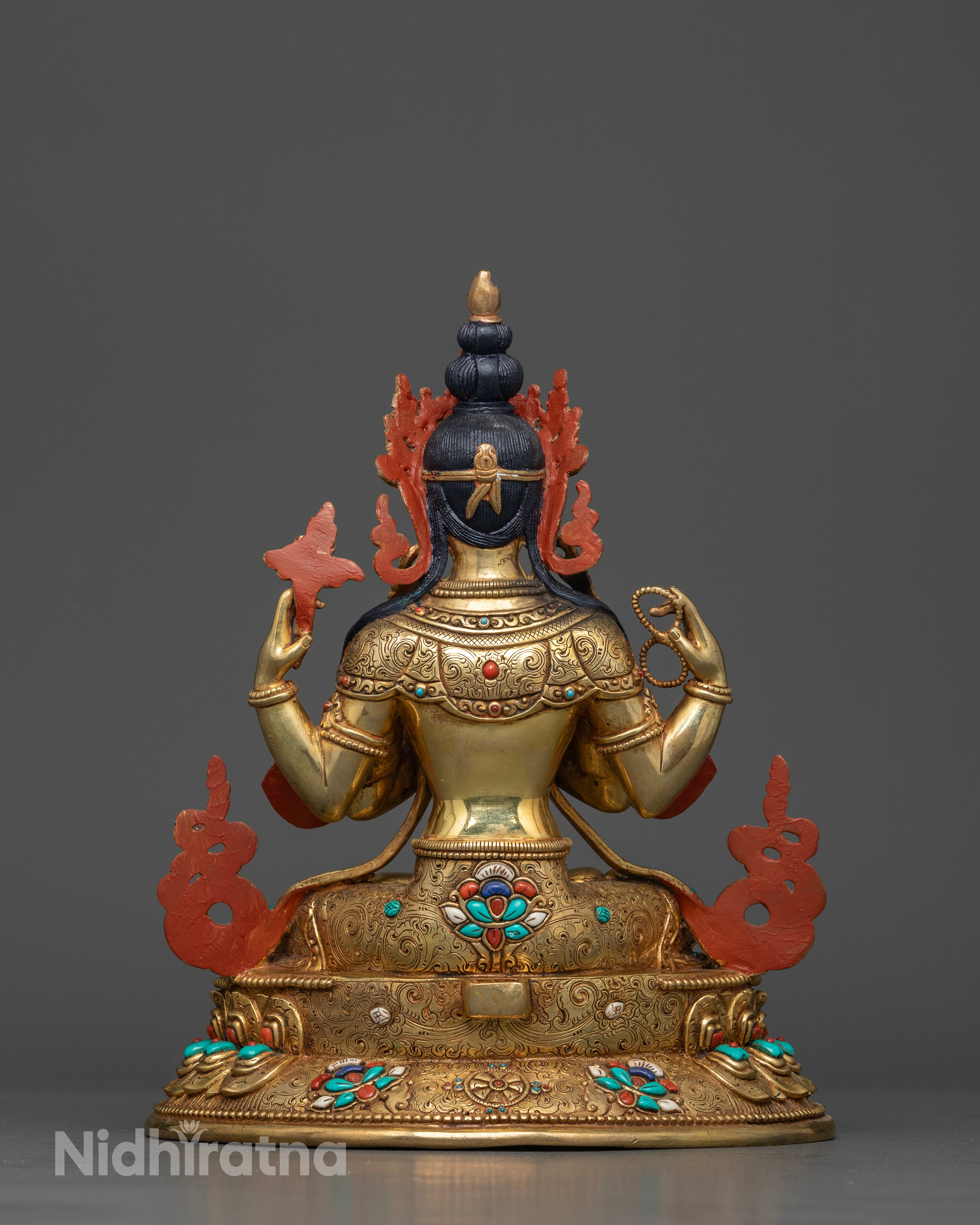 Chenrezig: Manifestation of Universal Compassion