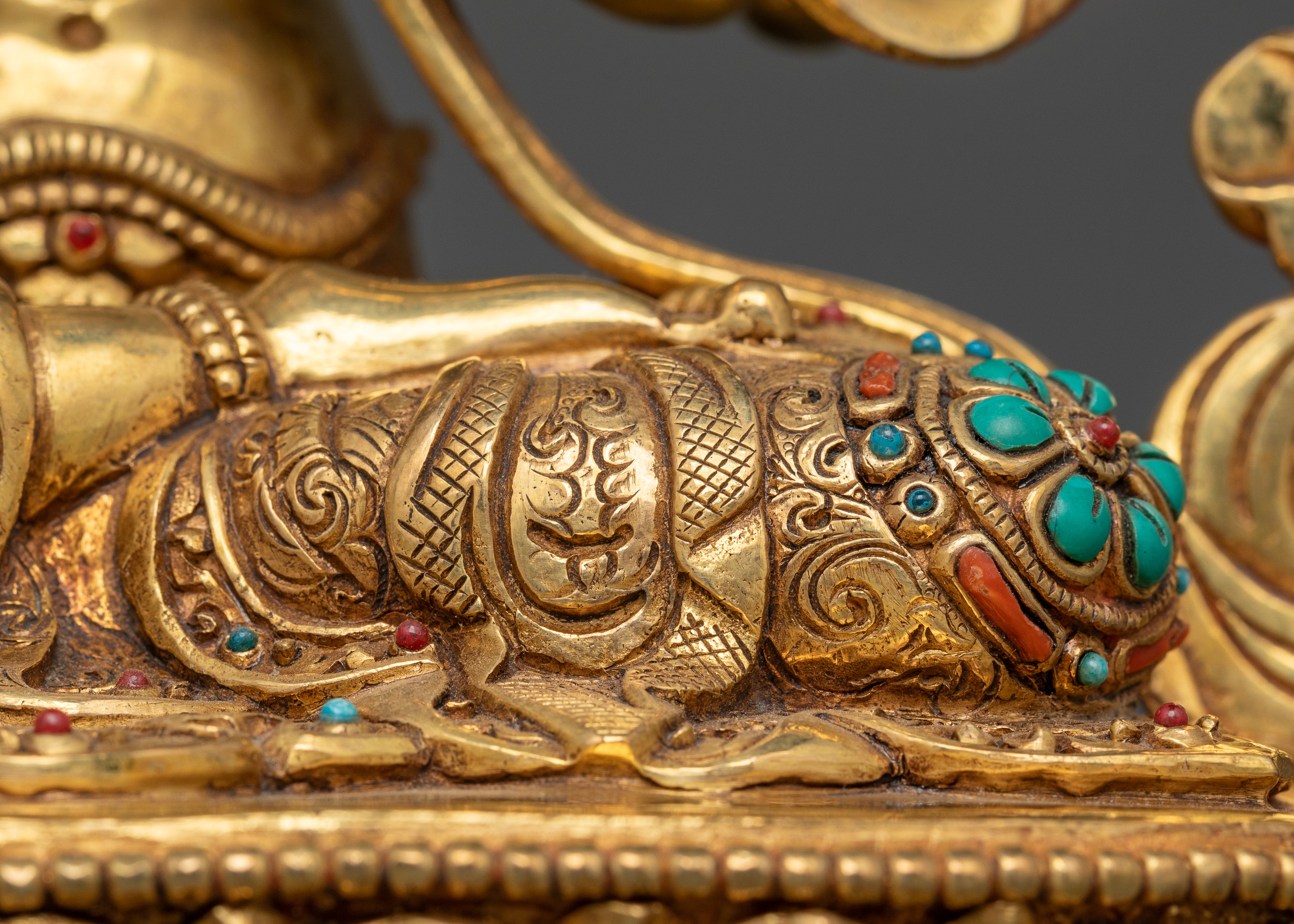 Chenrezig: Manifestation of Universal Compassion