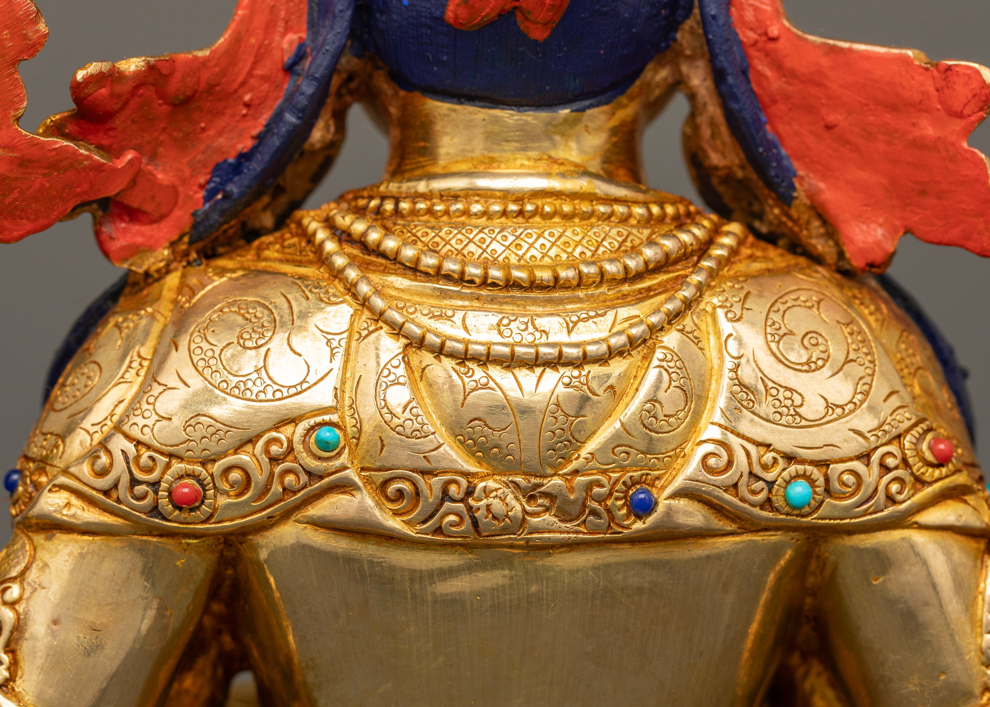 Chenrezig Altar Statue: A Sacred Symbol of Loving-Kindness