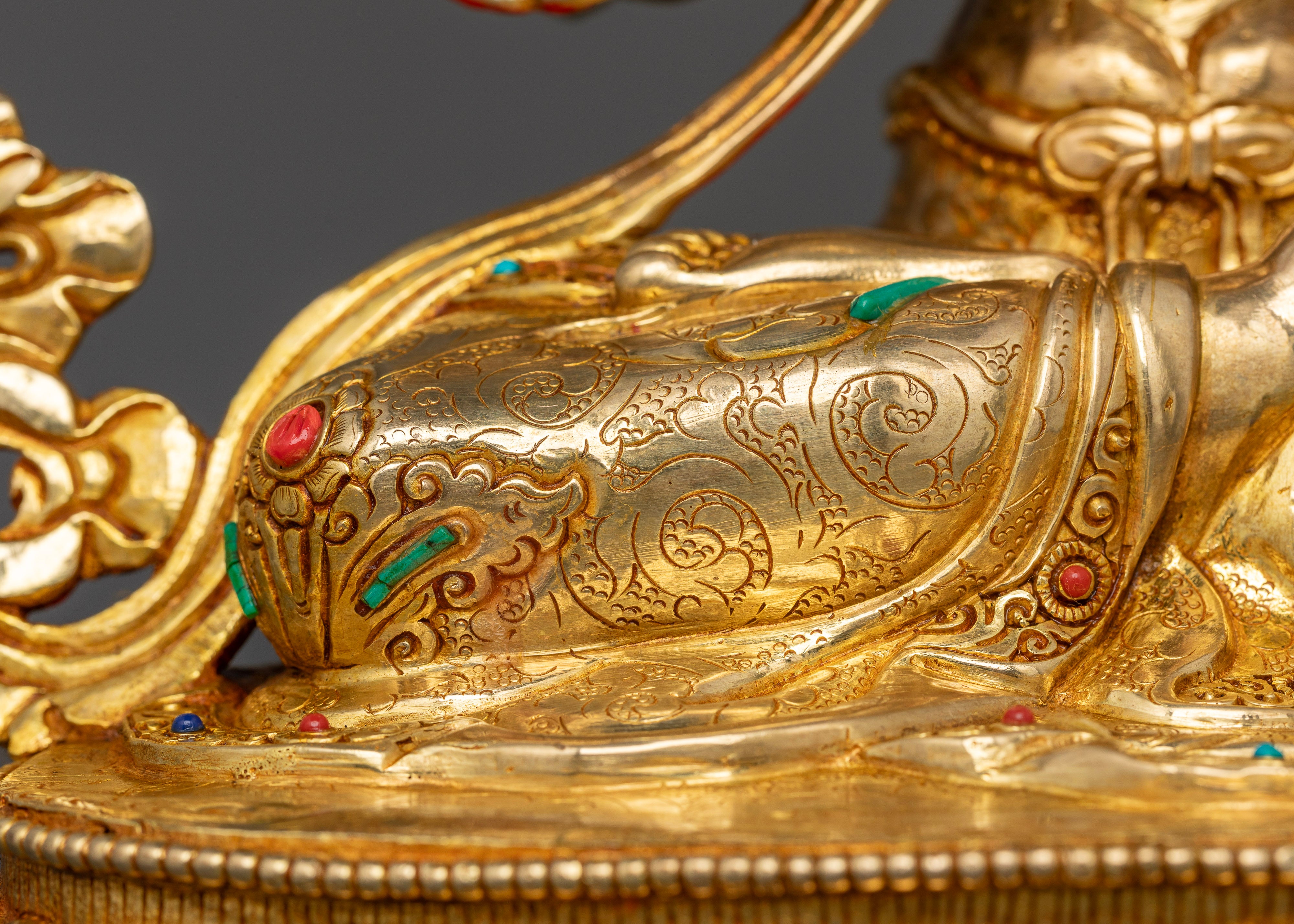 Chenrezig Altar Statue: A Sacred Symbol of Loving-Kindness