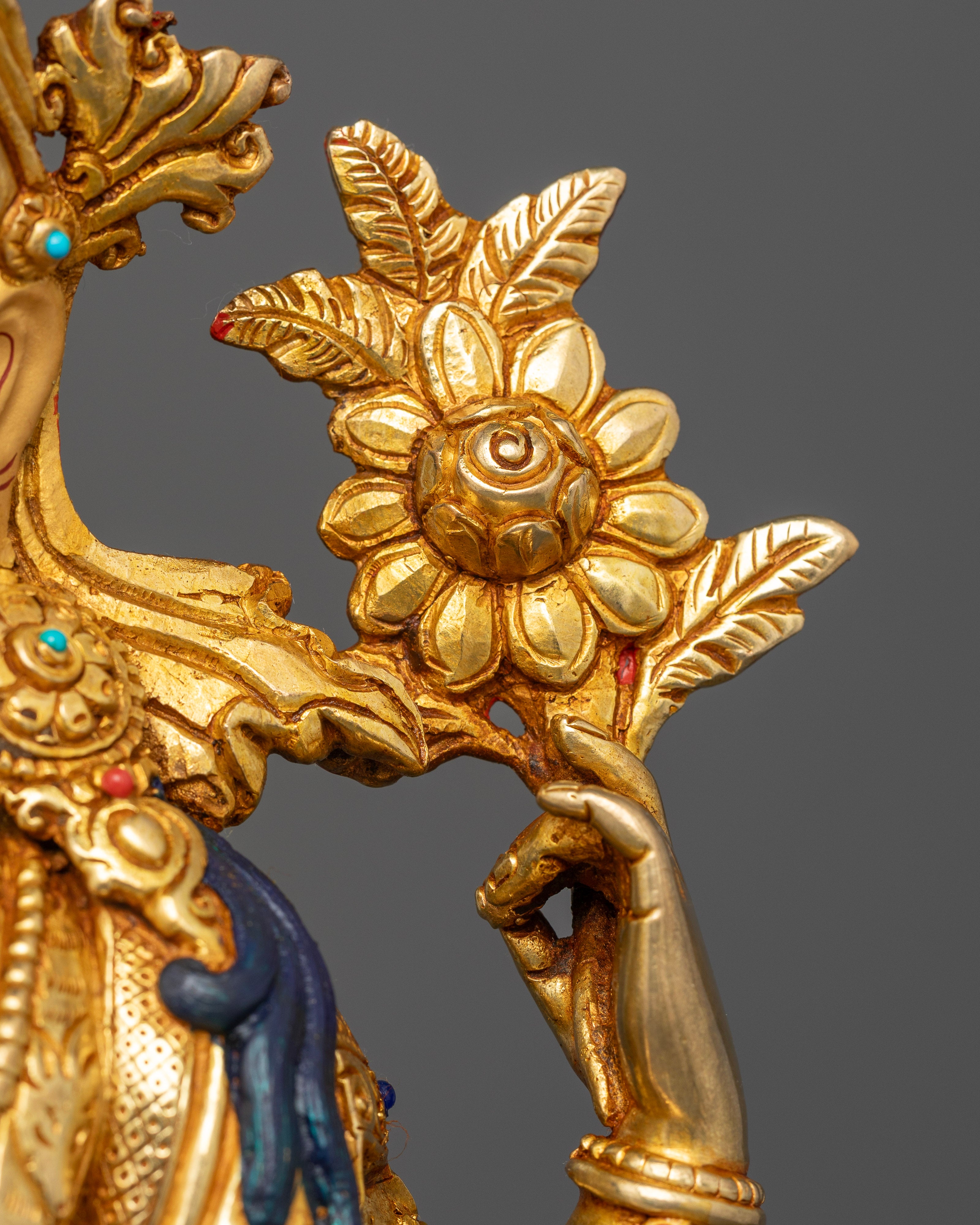 Chenrezig Altar Statue: A Sacred Symbol of Loving-Kindness