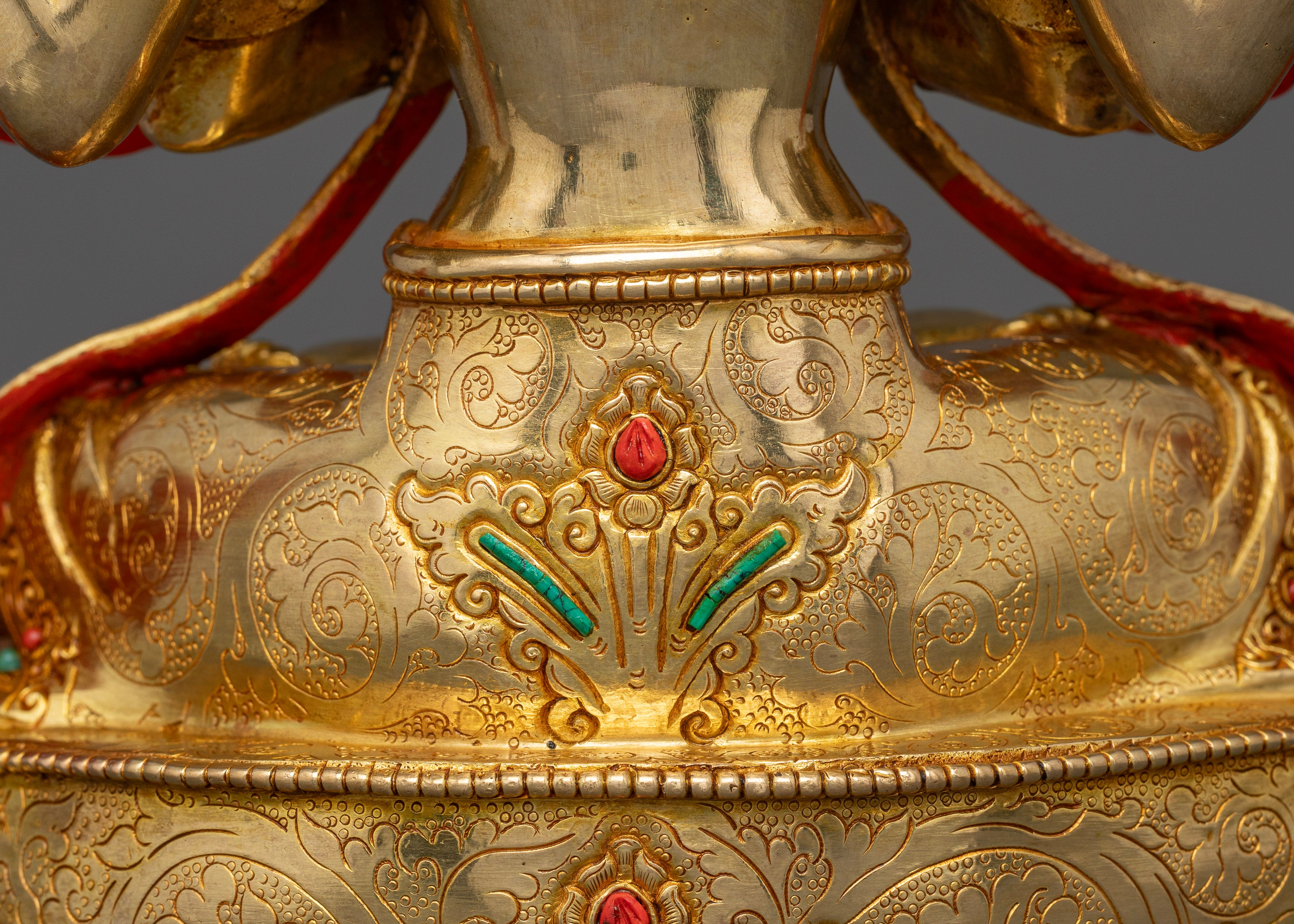 Chenrezig Altar Statue: A Sacred Symbol of Loving-Kindness