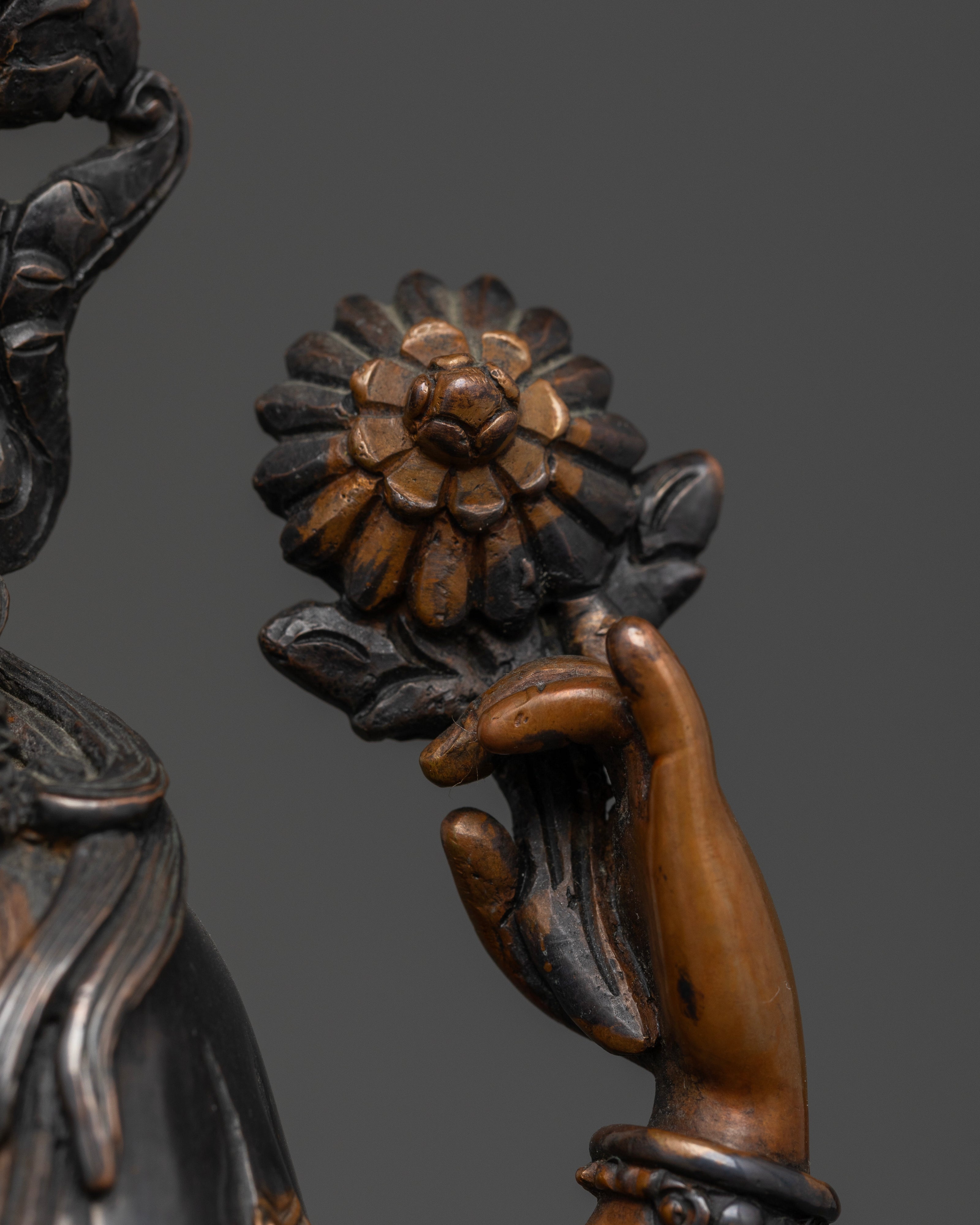 Chenrezig Mantra: The Sacred Chant of Infinite Compassion