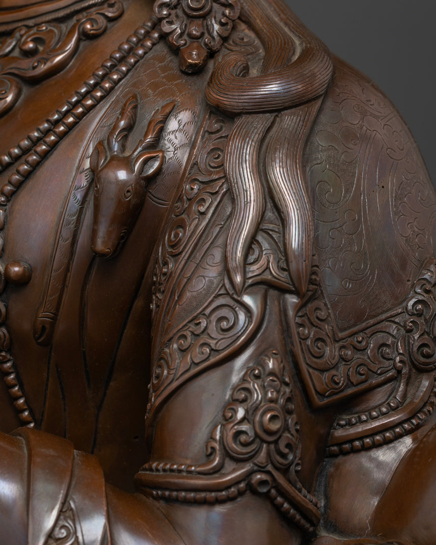 Chenrezig Statue: Sacred Art for Mindfulness