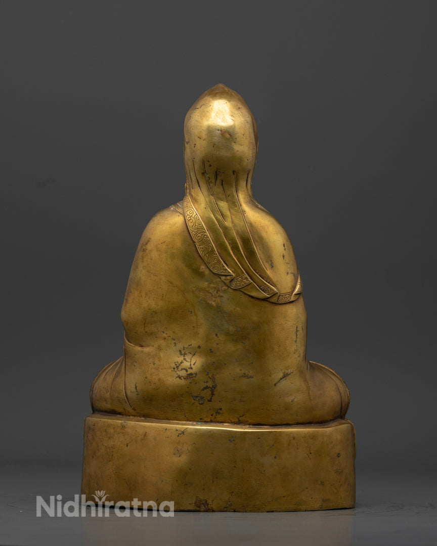 Japanese Style Amitabha Buddha Statue