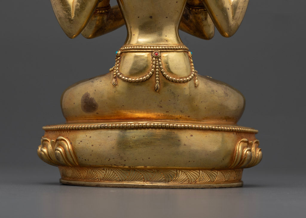 Chenrezig Statue | Himalayan Tibetan Art