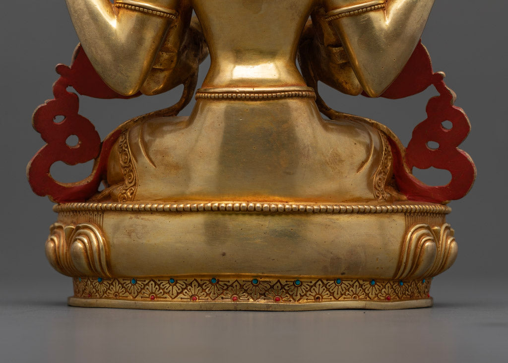 Chenrezig Statue | Sacred Buddhist Art for Devotion