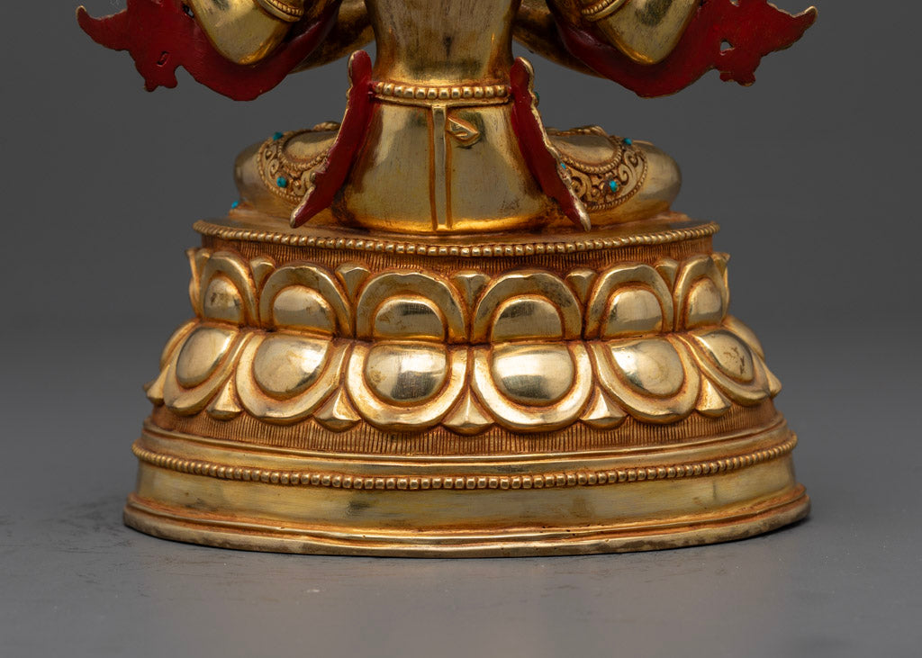 Chenrezig Statue | Pure Land Avalokitesvara