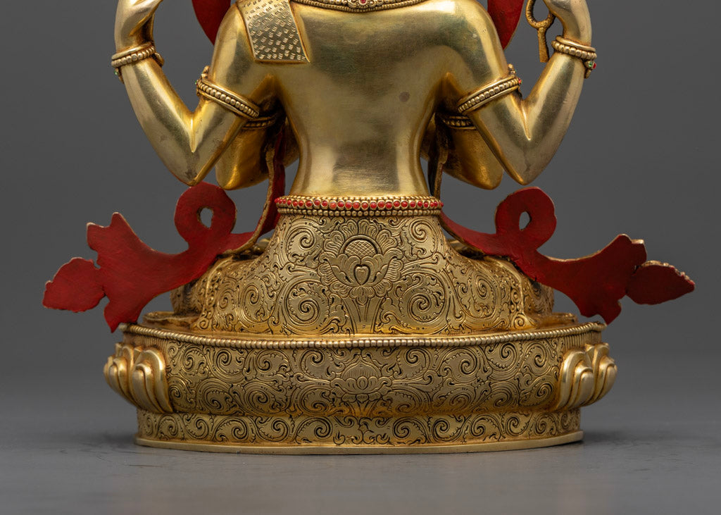 Chenrezig Statue for Sale: The Perfect Addition