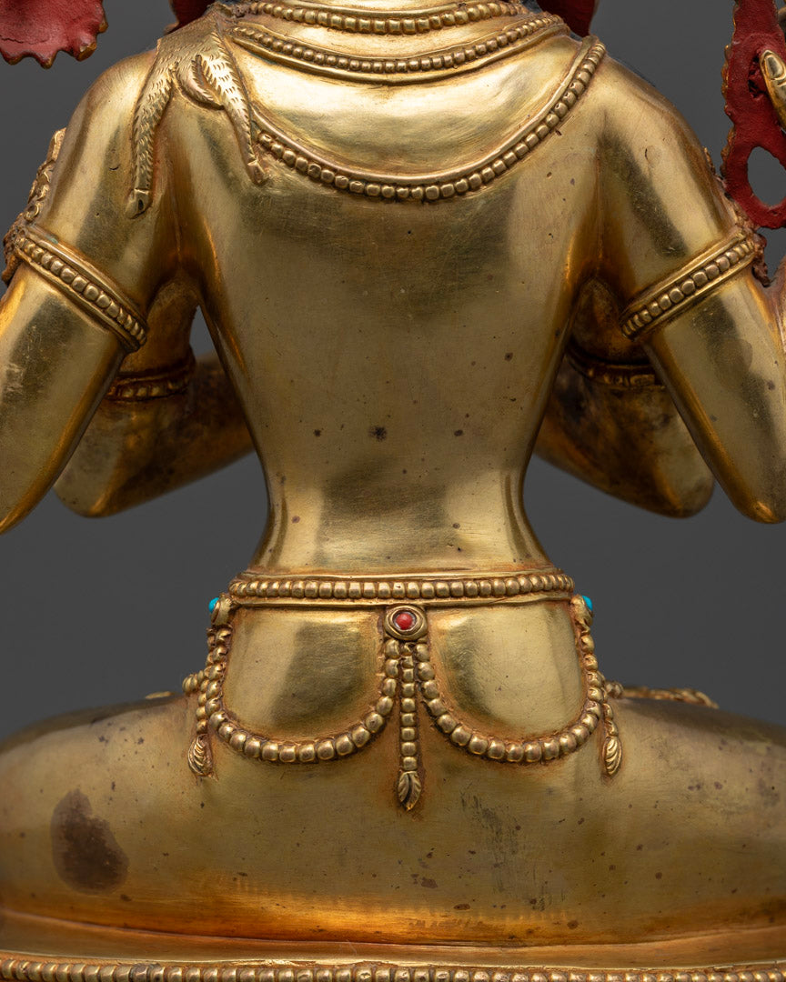 Chenrezig Statue | Himalayan Tibetan Art