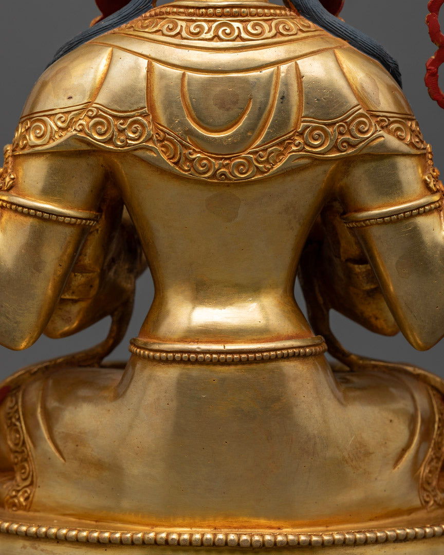 Chenrezig Statue | Sacred Buddhist Art for Devotion