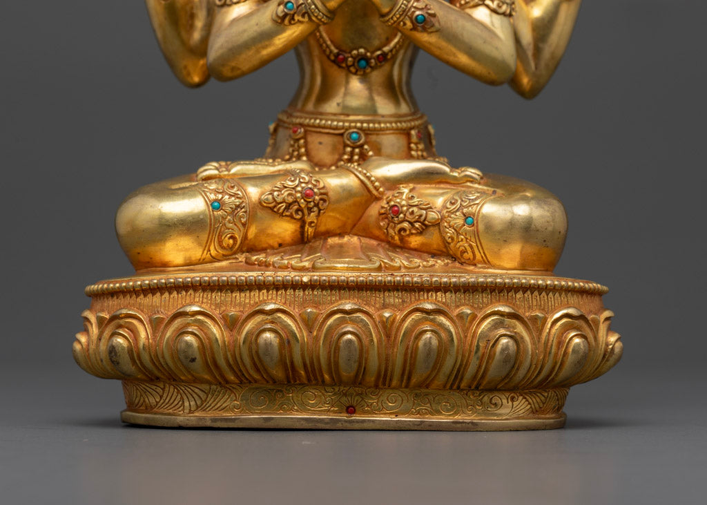 Chenrezig Statue | Himalayan Tibetan Art