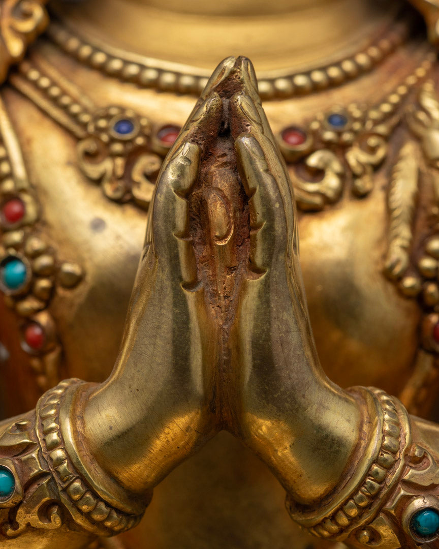Chenrezig Statue | Himalayan Tibetan Art