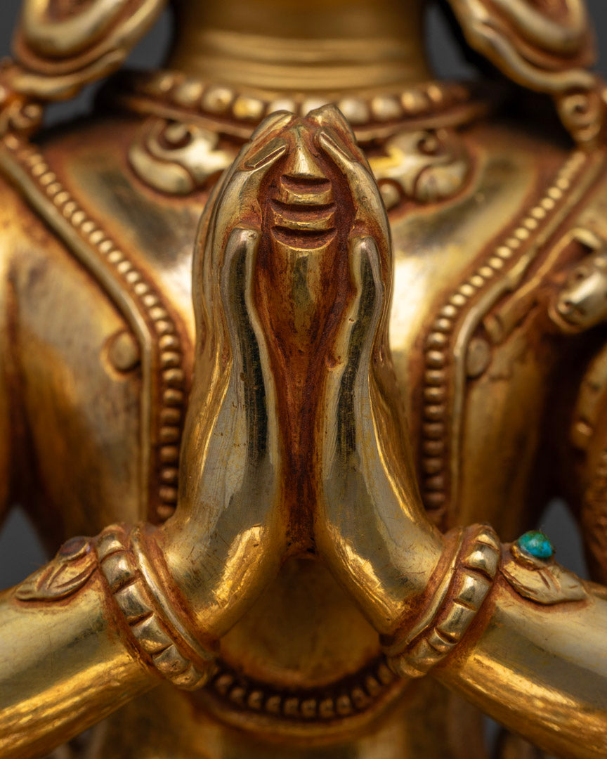 Chenrezig Statue | Pure Land Avalokitesvara