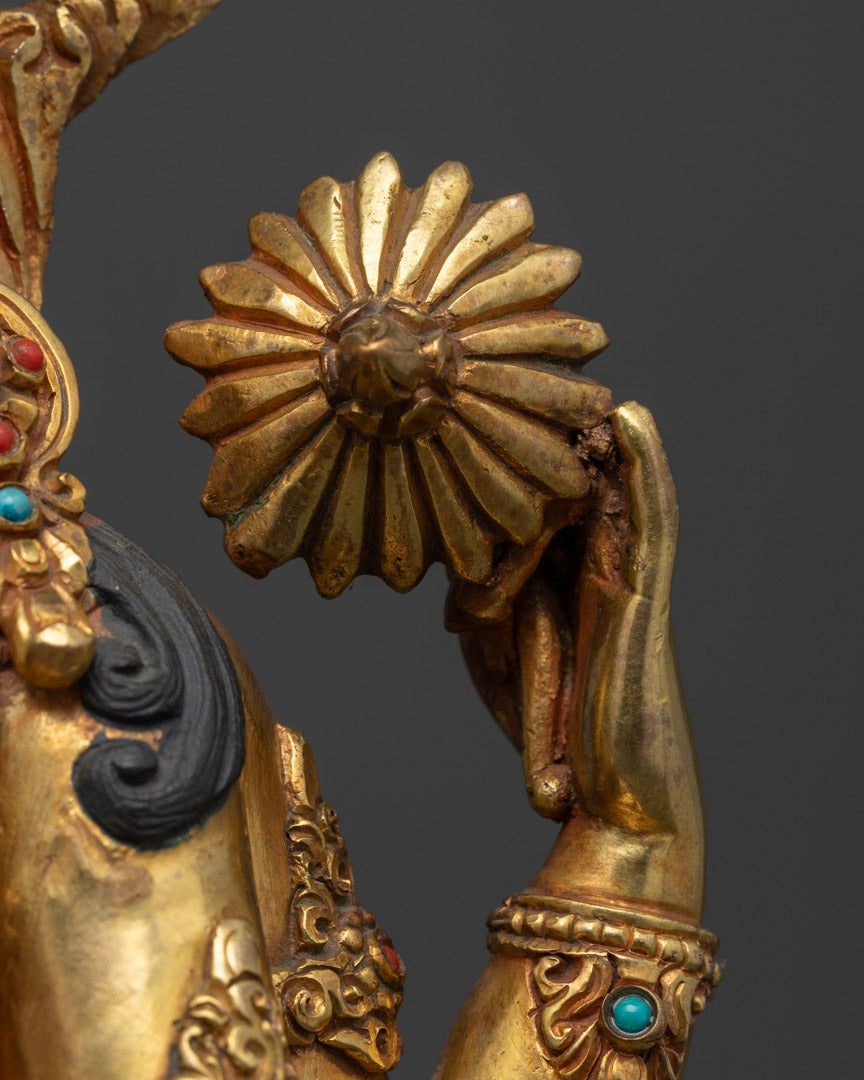 Chenrezig Statue | Himalayan Tibetan Art