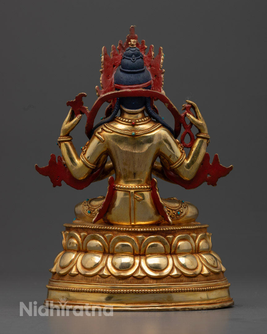 Chenrezig Statue | Pure Land Avalokitesvara