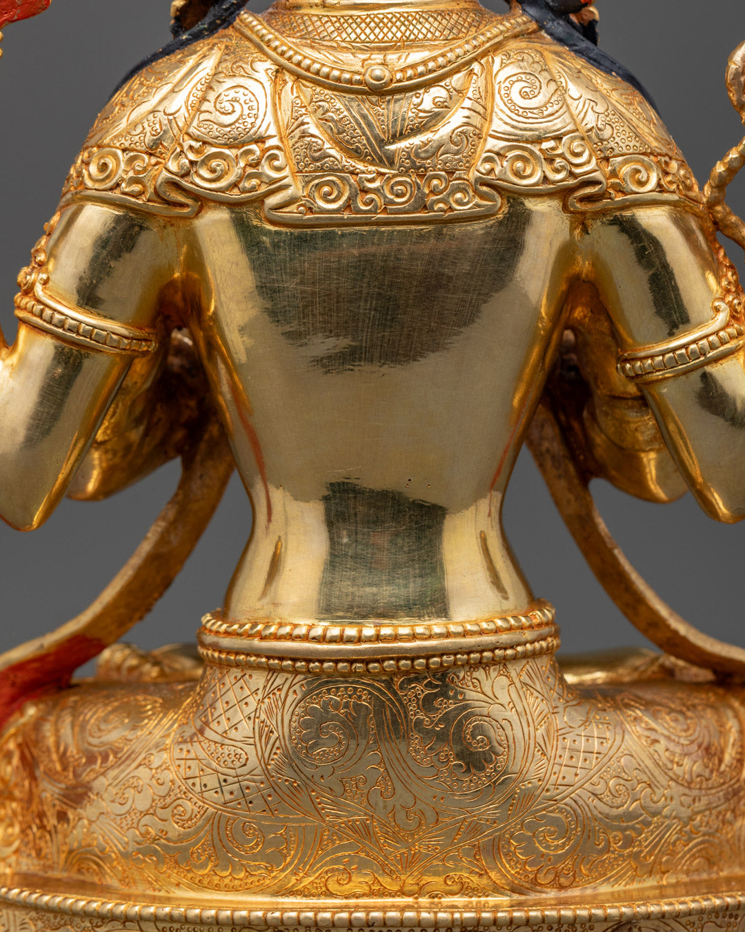 Chenrezig Statue | Handmade Tibetan Avalokiteshvara