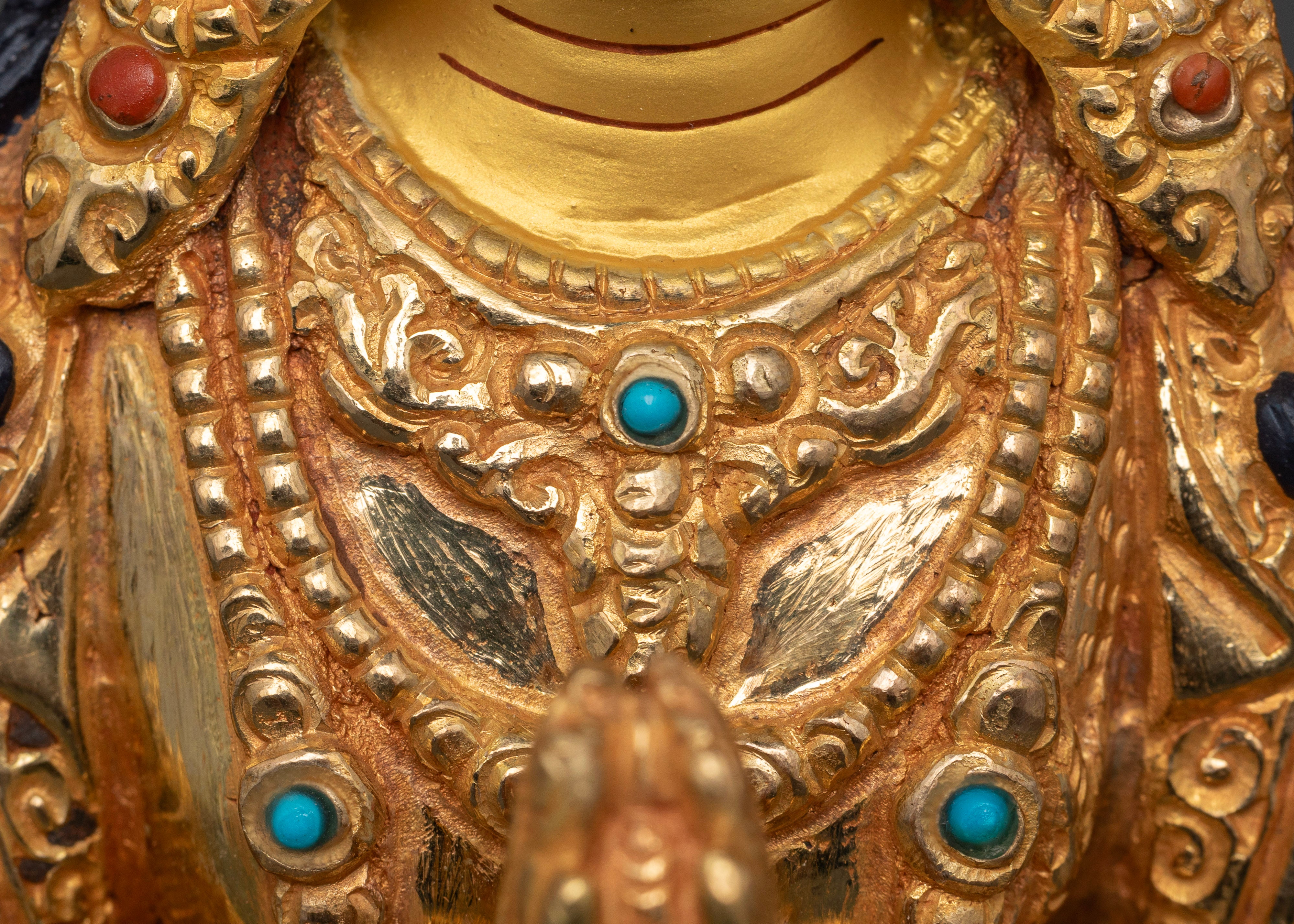 Chenrezig: The Divine Light of Boundless Mercy