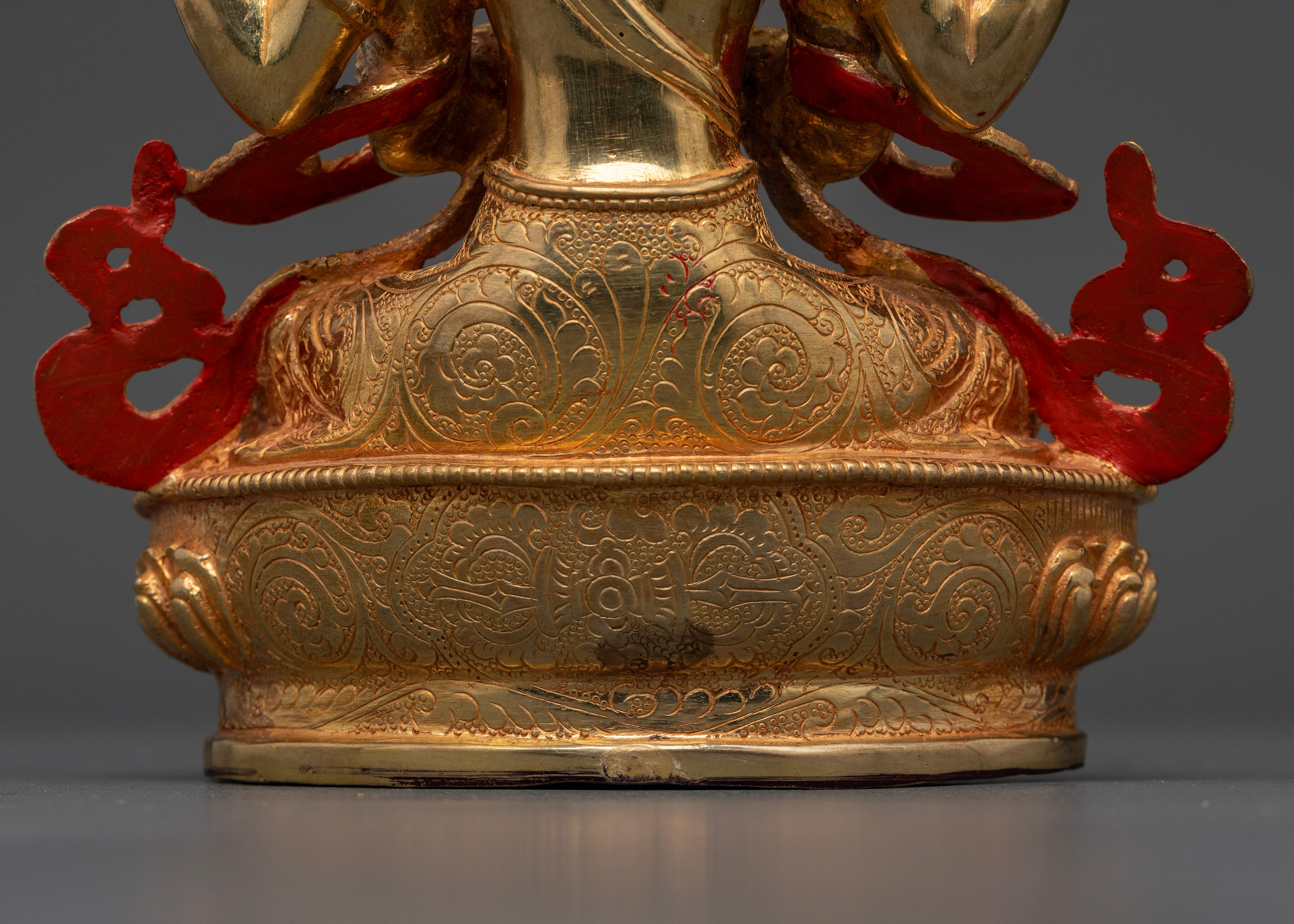 Chenrezig: The Divine Light of Boundless Mercy