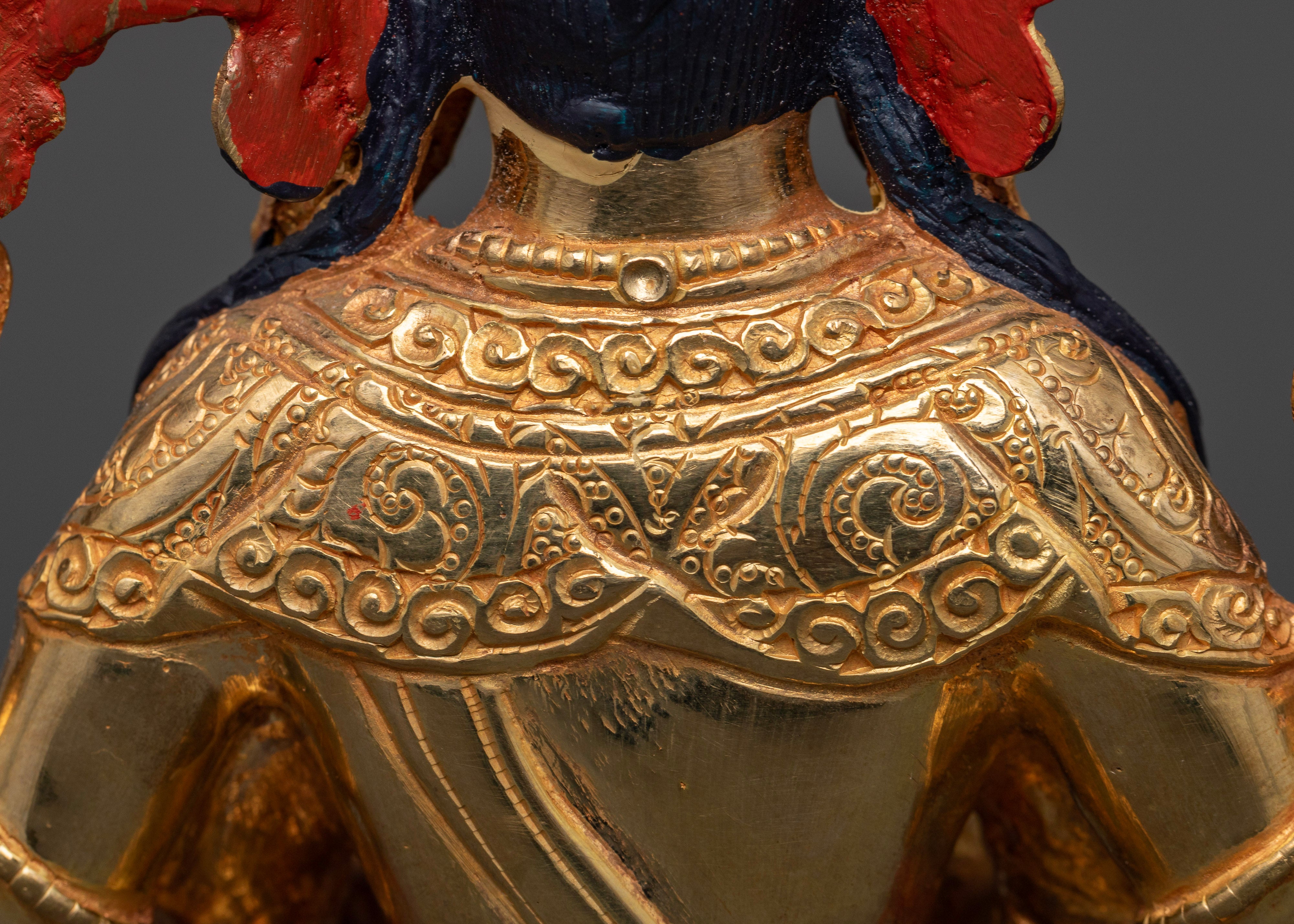 Chenrezig: The Divine Light of Boundless Mercy