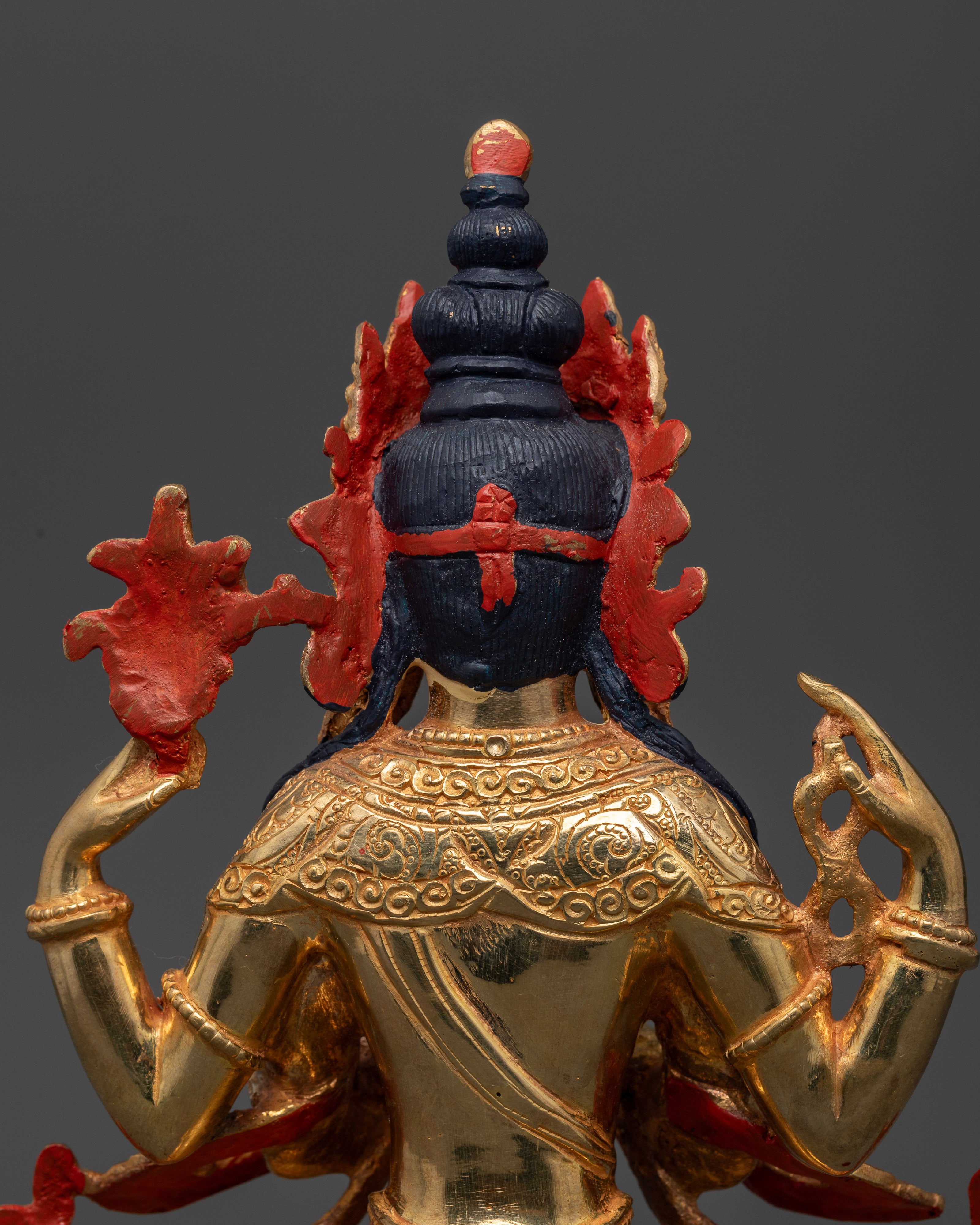 Chenrezig: The Divine Light of Boundless Mercy