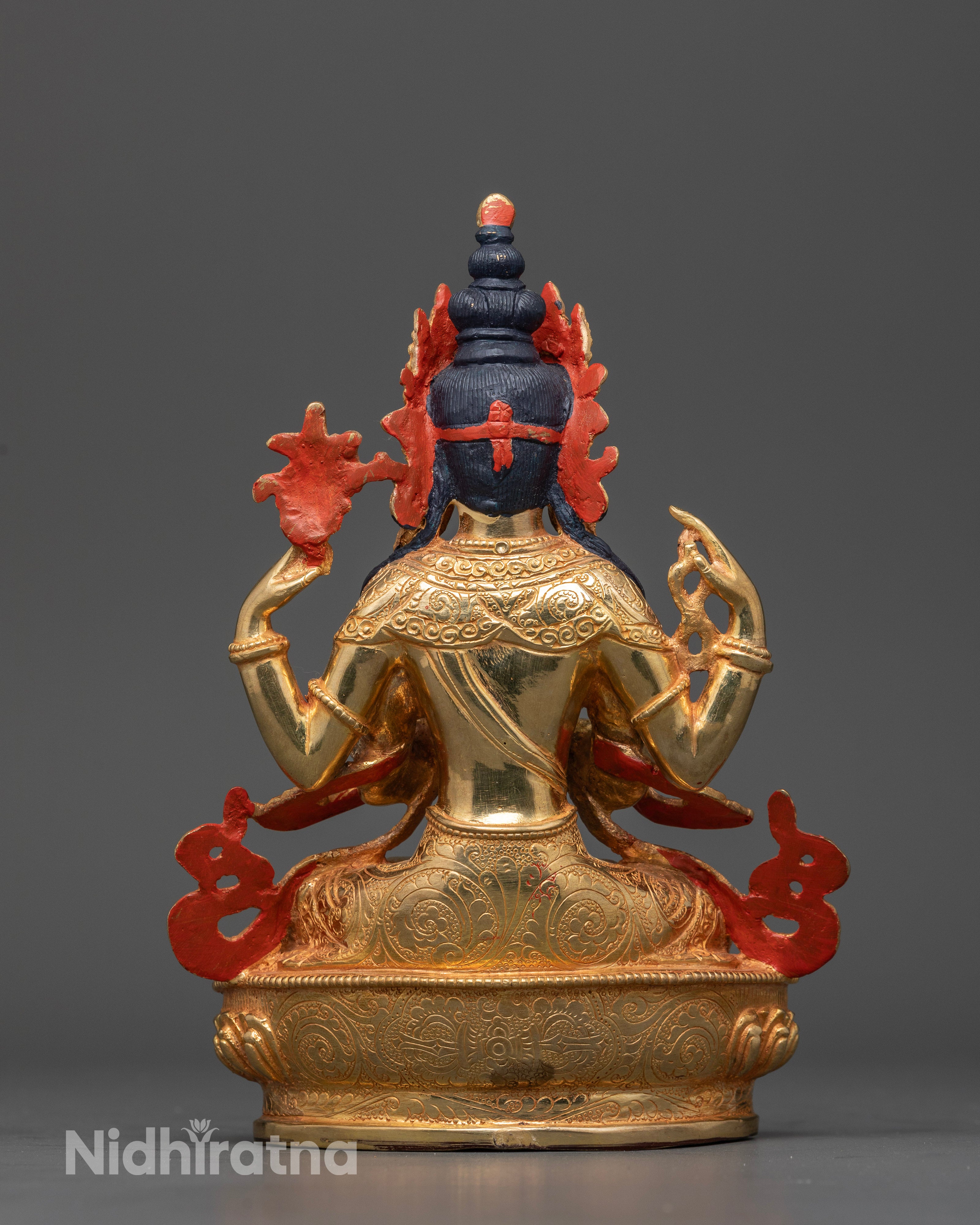 Chenrezig: The Divine Light of Boundless Mercy