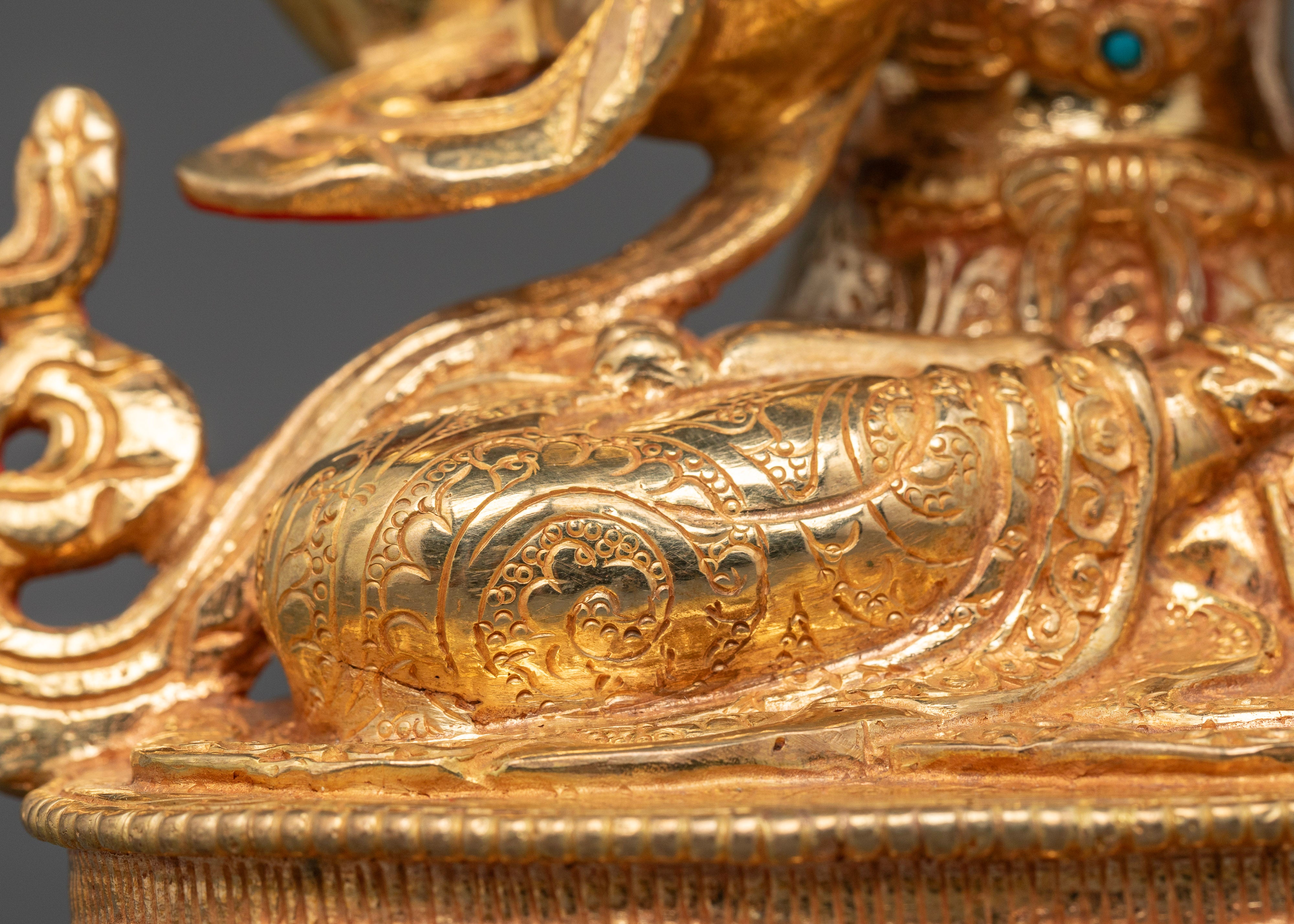 Chenrezig: The Divine Light of Boundless Mercy