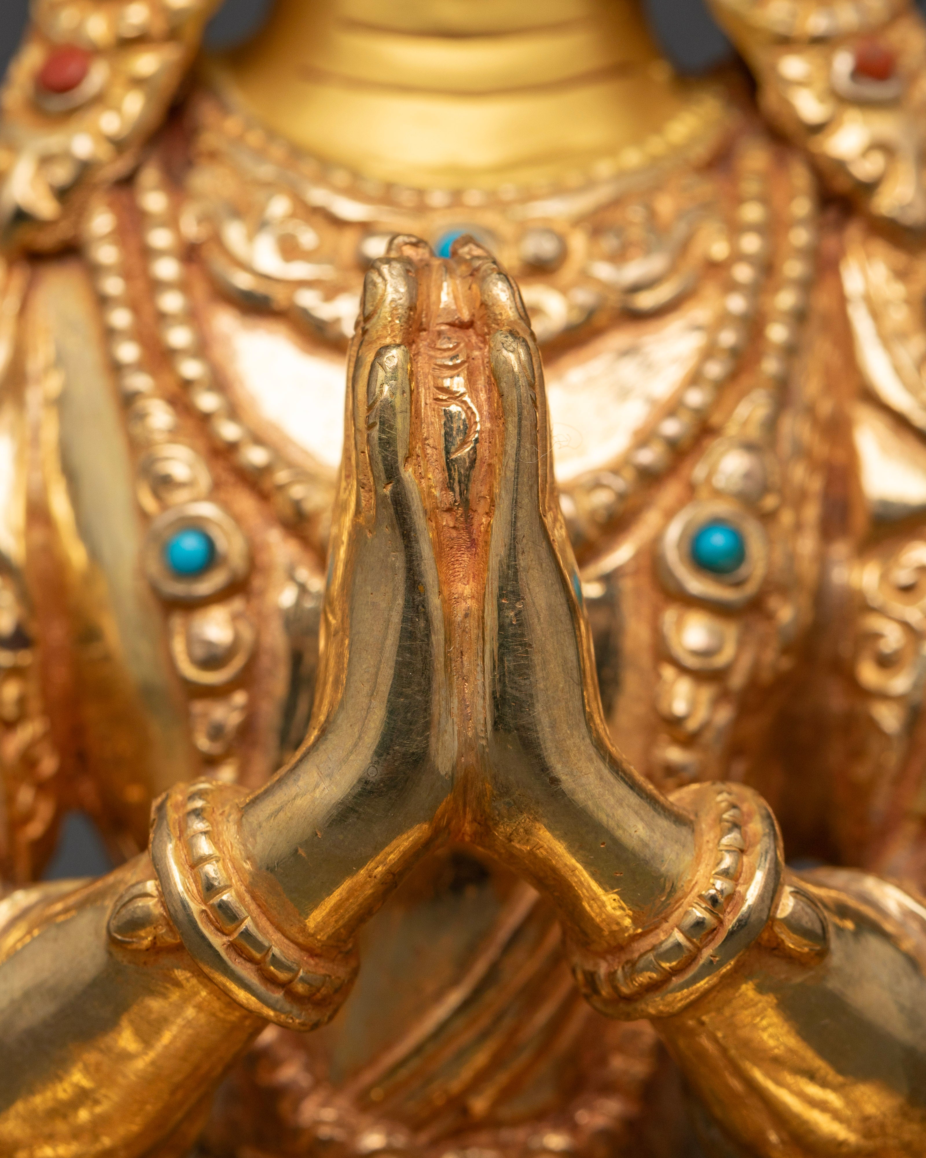 Chenrezig: The Divine Light of Boundless Mercy