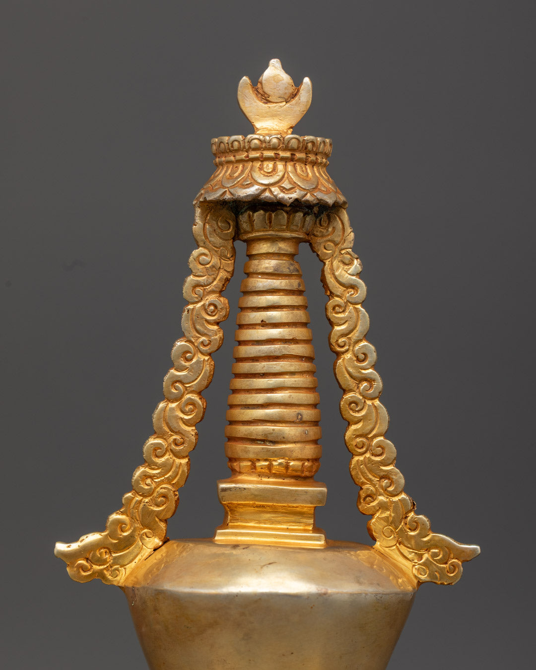 Buddhist Namgyalma Stupa Statue | Himalayan Artwork