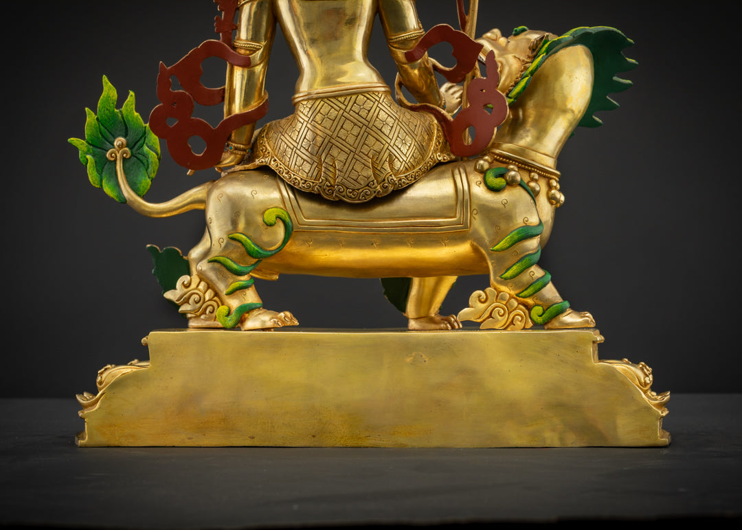 Patan Artisan-Made Avalokiteshvara Statue | Himalayan Craft