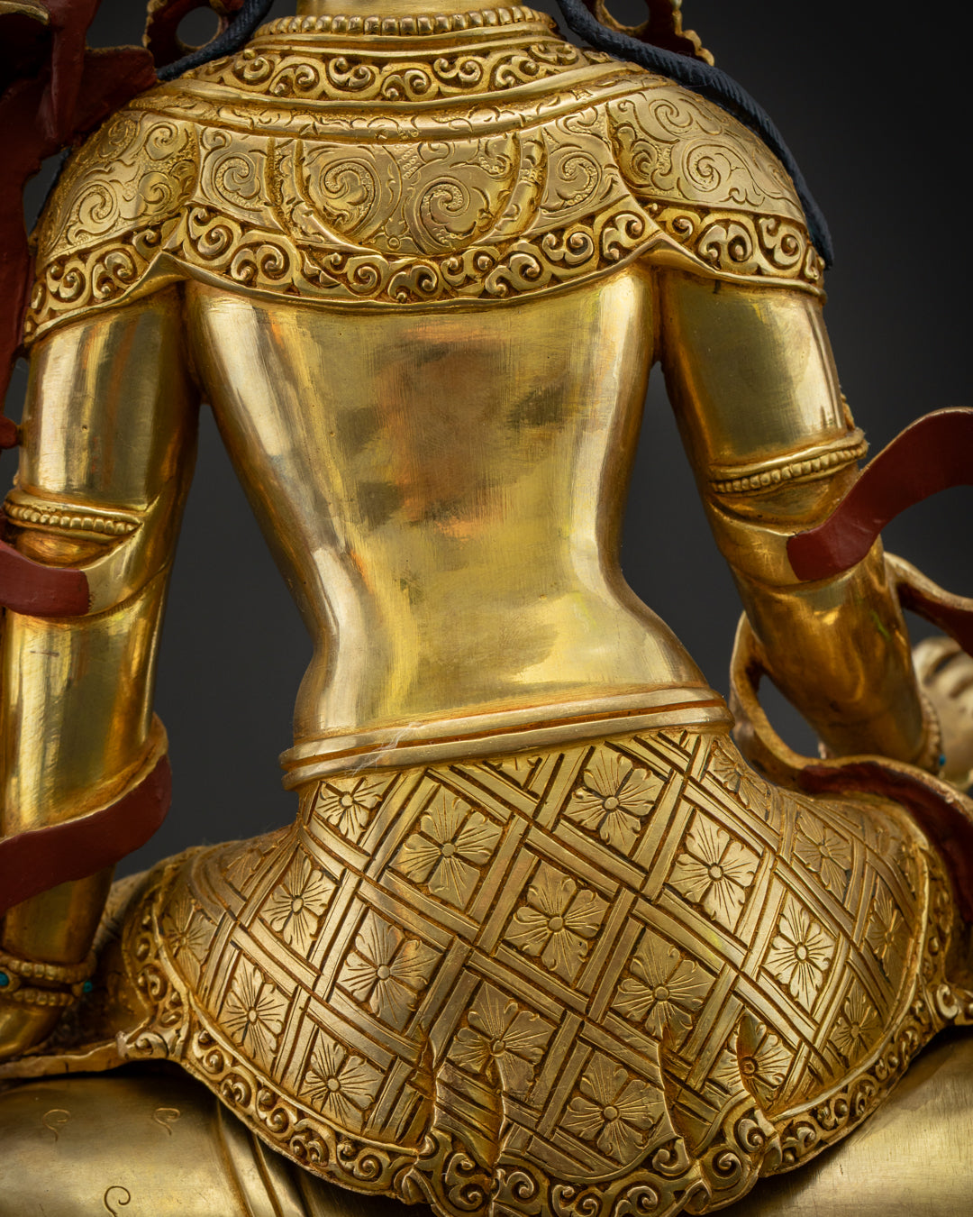 Patan Artisan-Made Avalokiteshvara Statue | Himalayan Craft