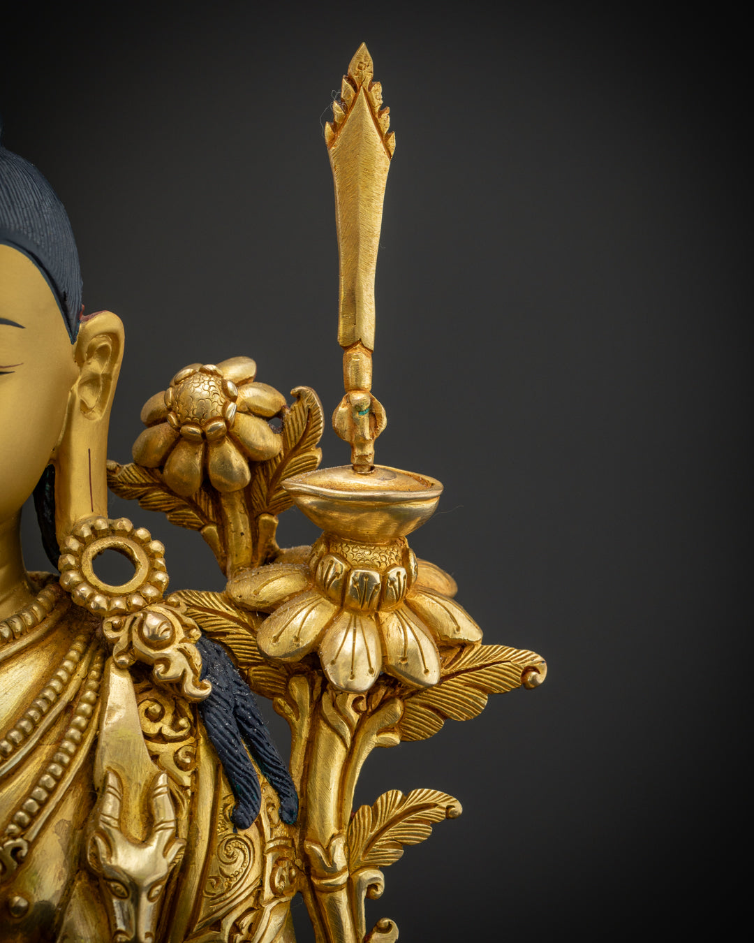 Patan Artisan-Made Avalokiteshvara Statue | Himalayan Craft
