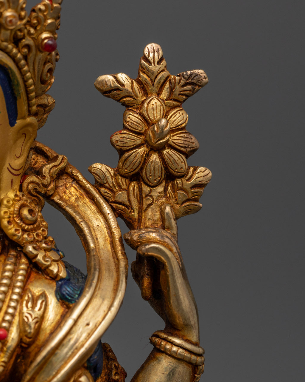 Chenrezig Statue | Invite Divine Compassion