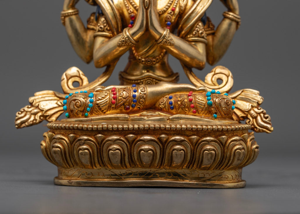 Chenrezig Statue | Invite Divine Compassion