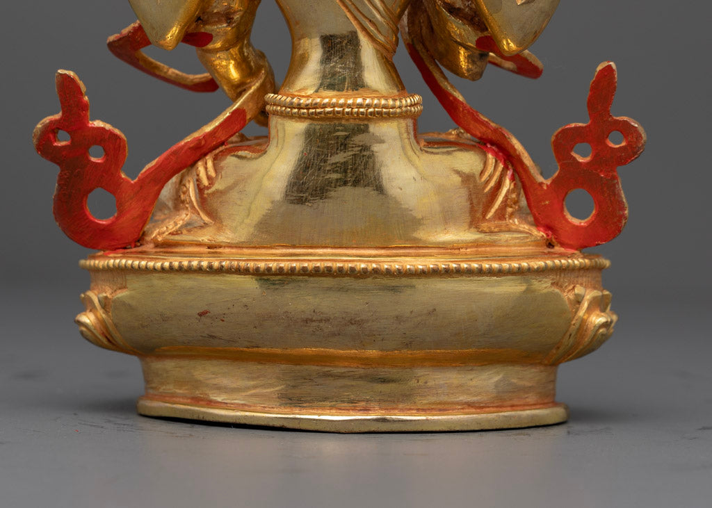 Prajnaparamita Statue: Beautiful Buddhist Idol