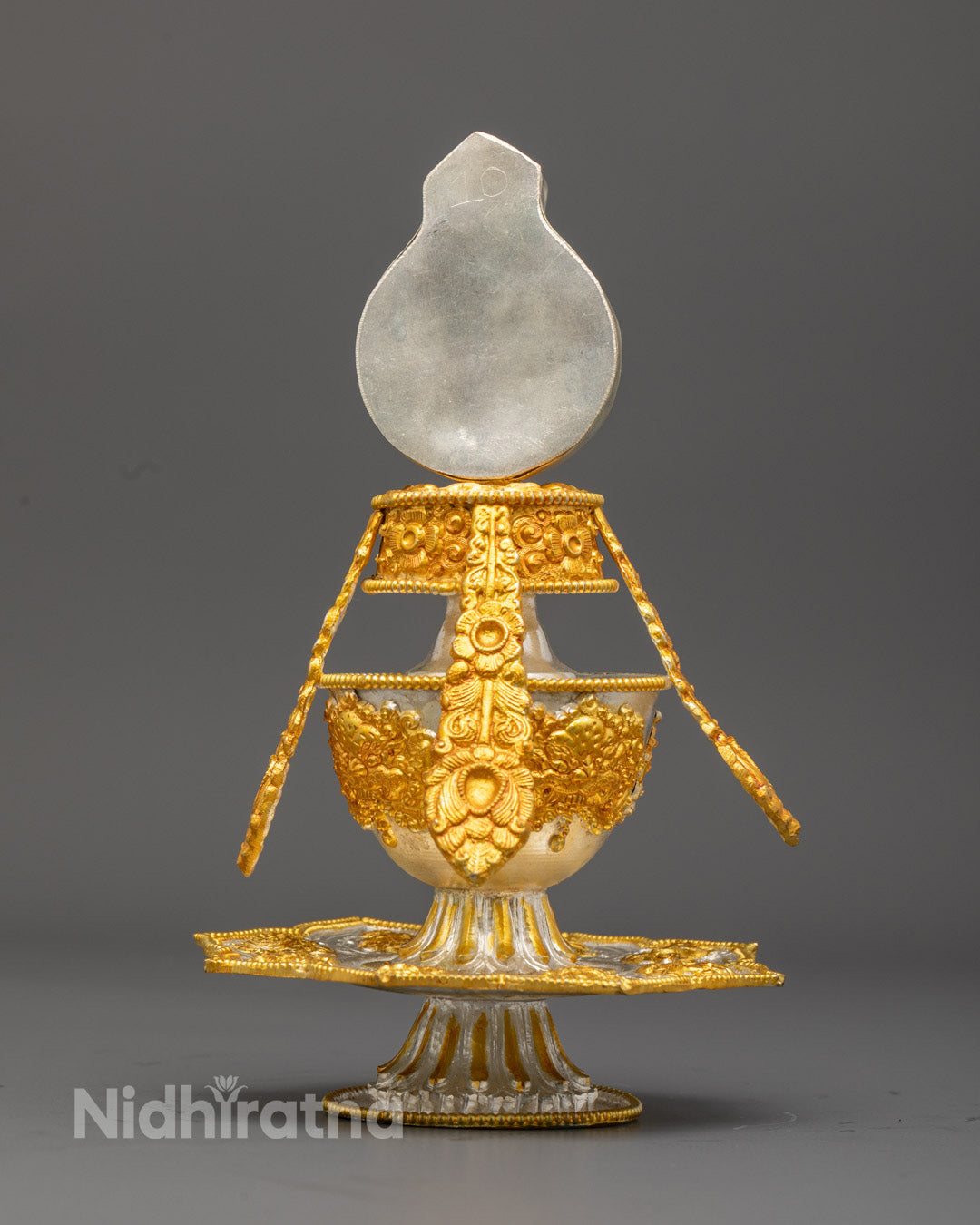 Tibetan Buddhist Chegumba for Shrine