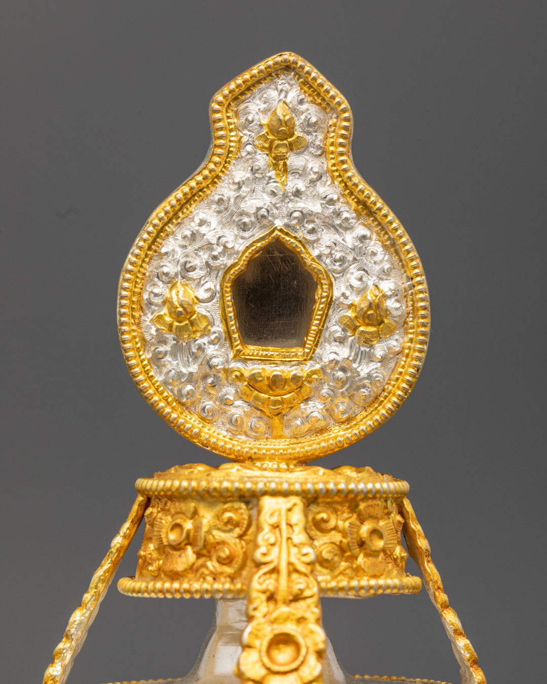 Tibetan Buddhist Chegumba for Shrine