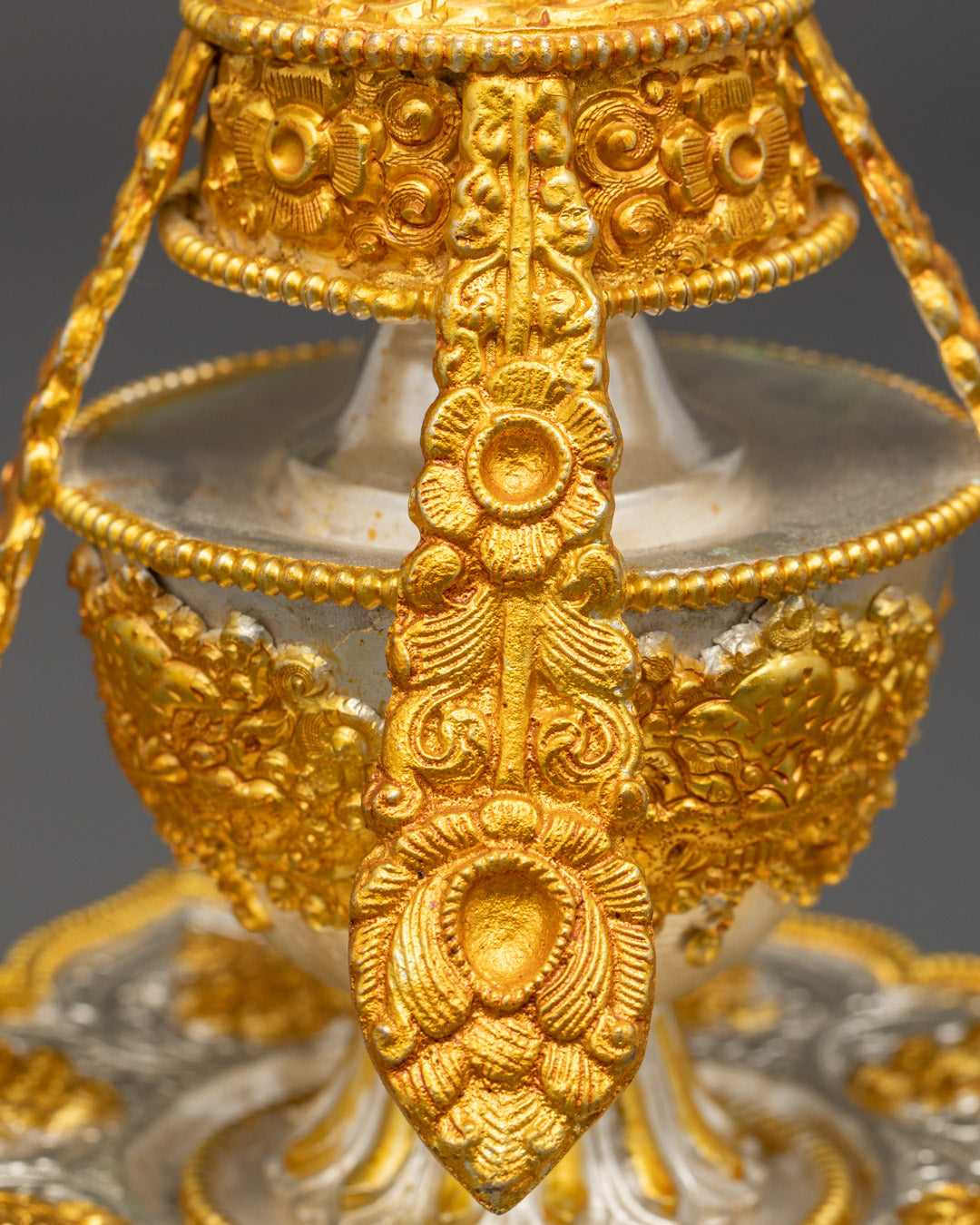 Tibetan Buddhist Chegumba for Shrine