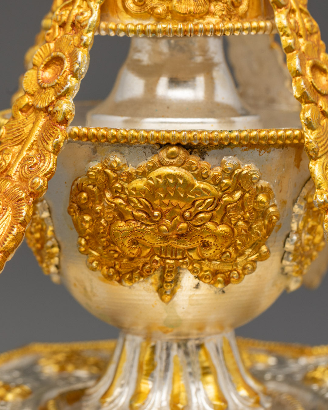 Tibetan Buddhist Chegumba for Shrine