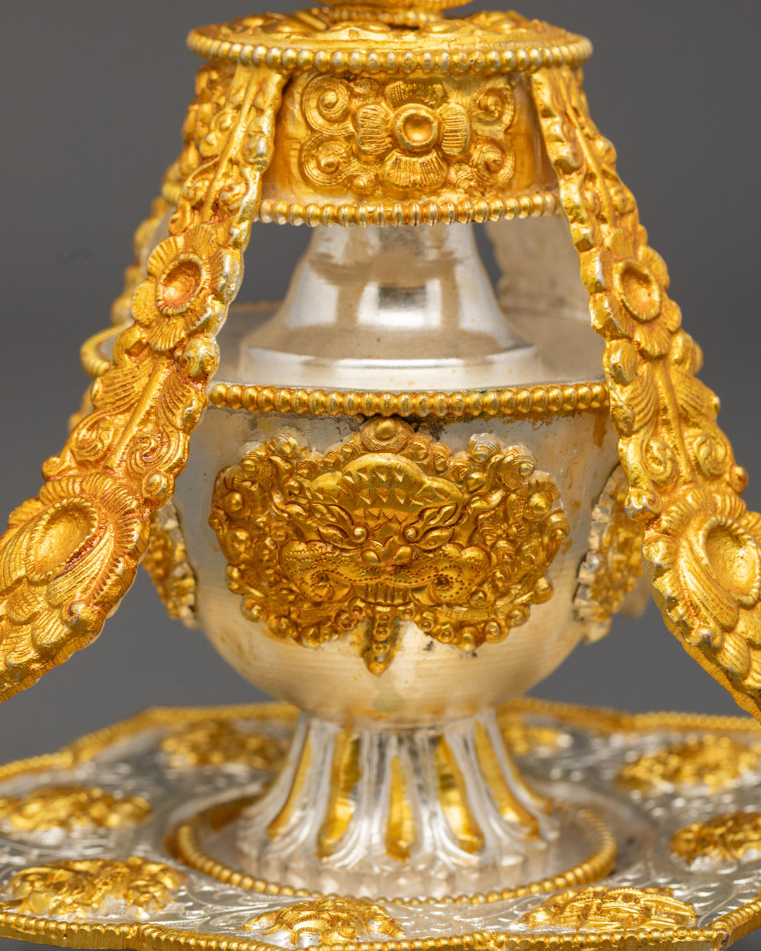 Tibetan Buddhist Chegumba for Shrine