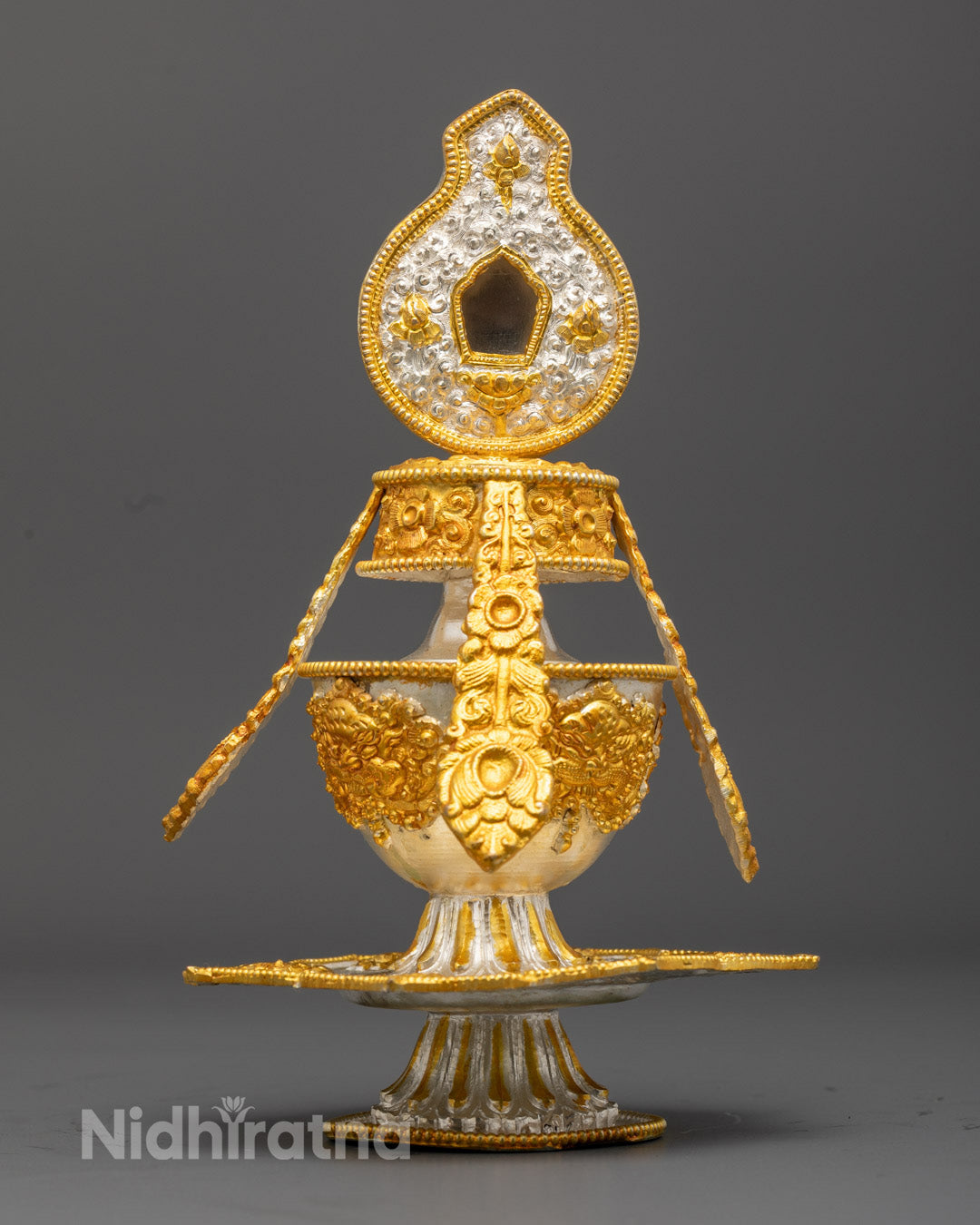 Tibetan Buddhist Chegumba for Shrine