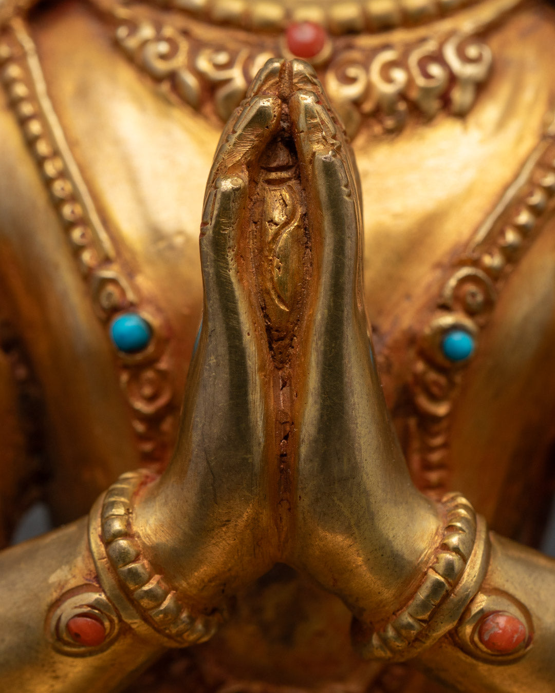 Chenrezig Statue | Symbol of Compassion & Protection