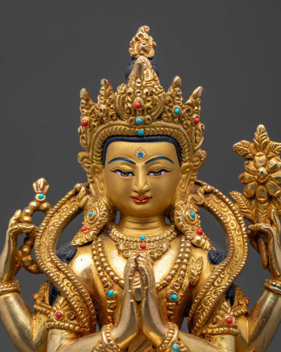 Chenrezig Statue | Perfect for Devotion