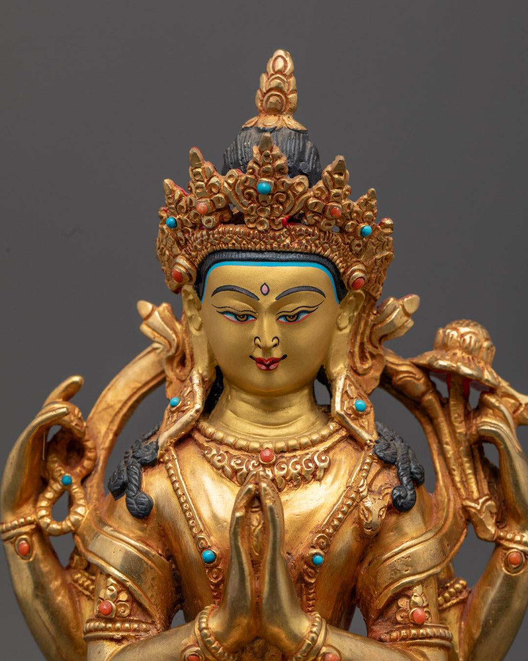 Chenrezig Statue | Symbol of Compassion & Protection
