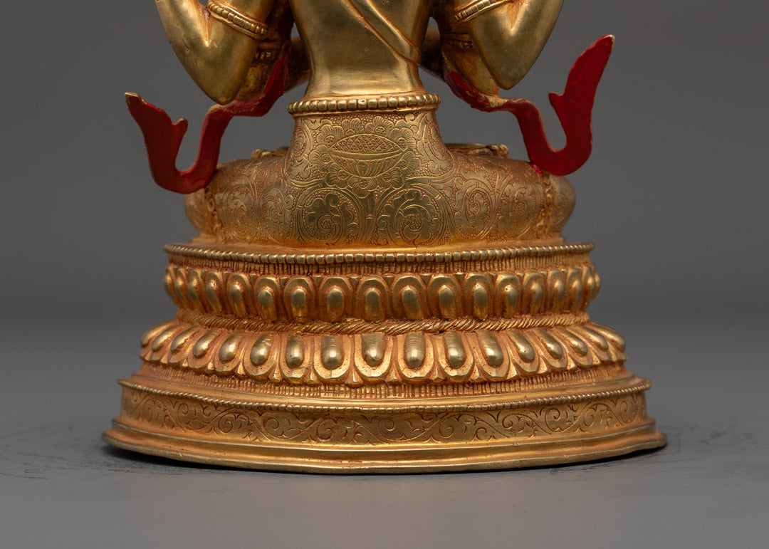 Chenrezig Statue | Symbol of Compassion & Protection