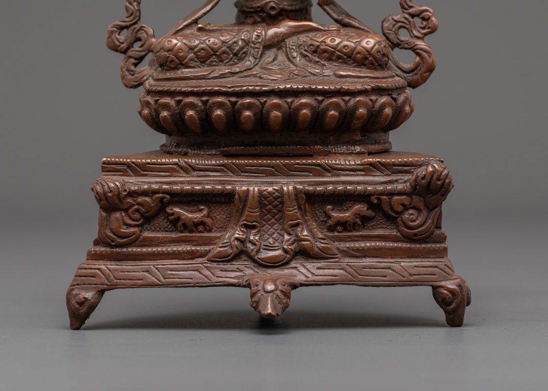 Chenrezig Statue | Unique Home Decor