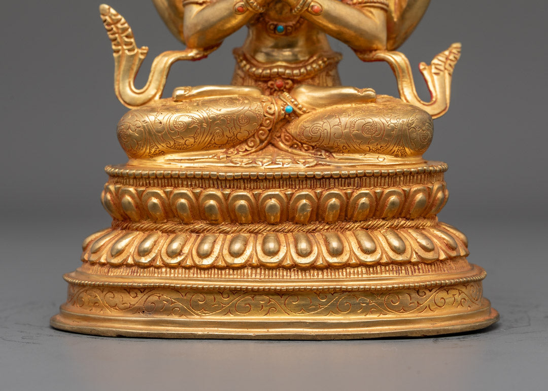 Chenrezig Statue | Symbol of Compassion & Protection