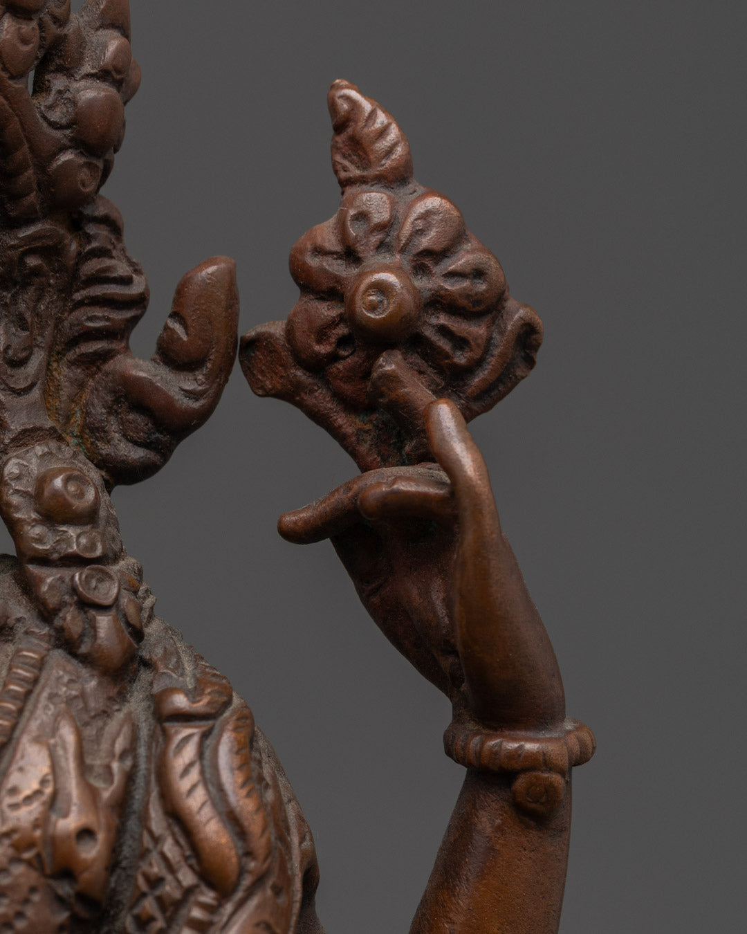 Chenrezig Statue | Unique Home Decor