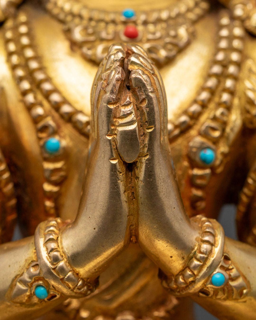 Chenrezig Statue | Perfect for Devotion